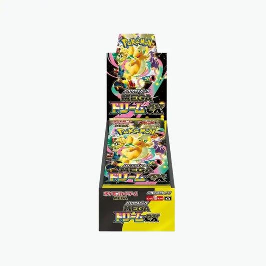 Display Pokémon - M2A (Mega Dream EX) Japonais